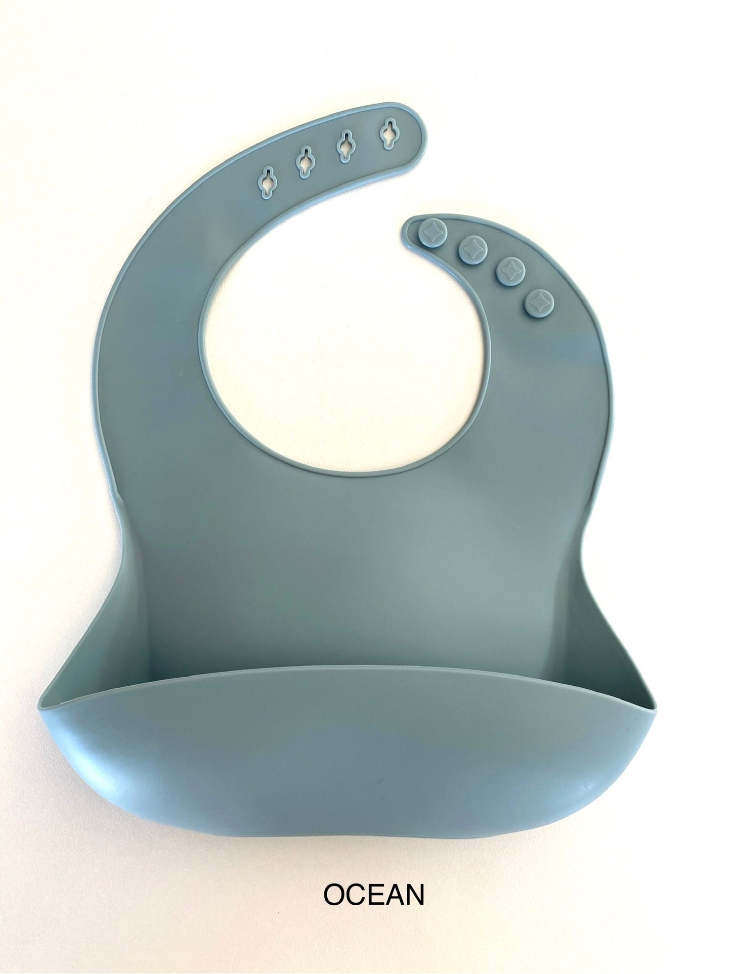 Silicone Feeding Bibs