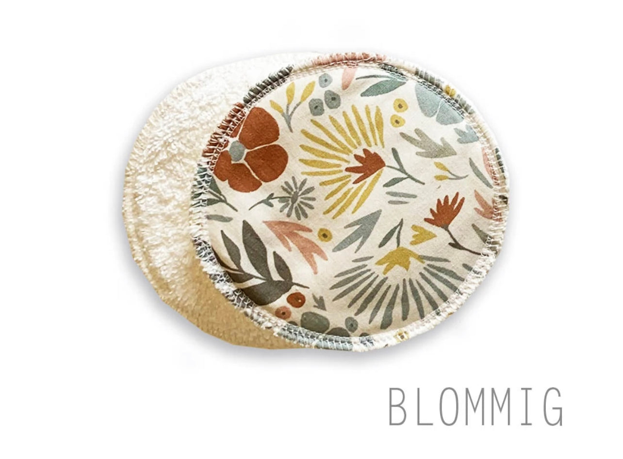 Organic Cotton Nursing Pads