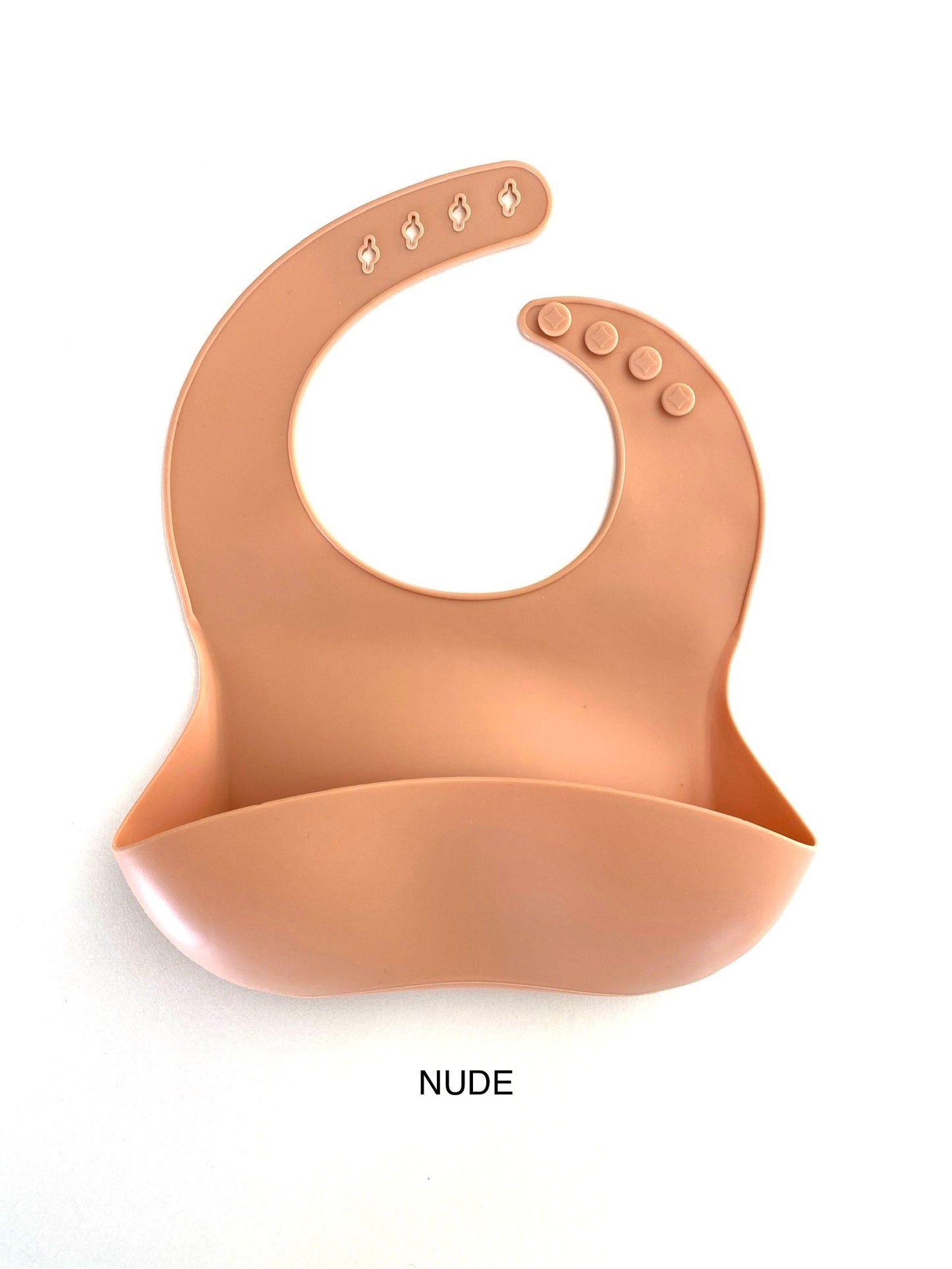 Silicone Feeding Bibs