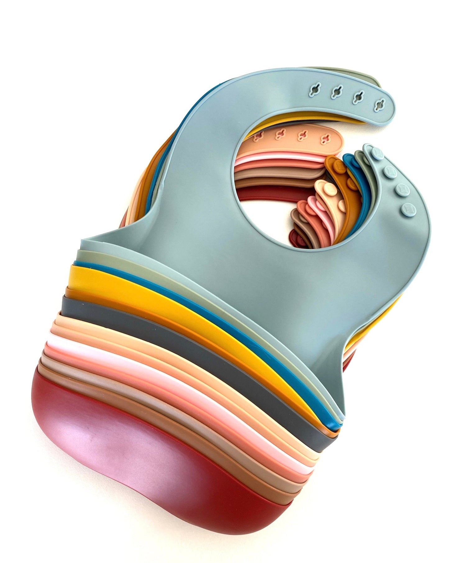 Silicone Feeding Bibs