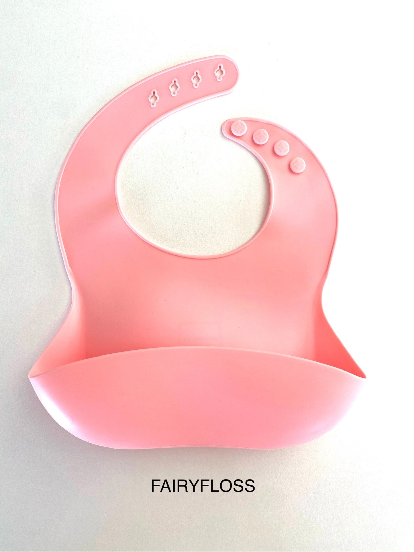 Silicone Feeding Bibs