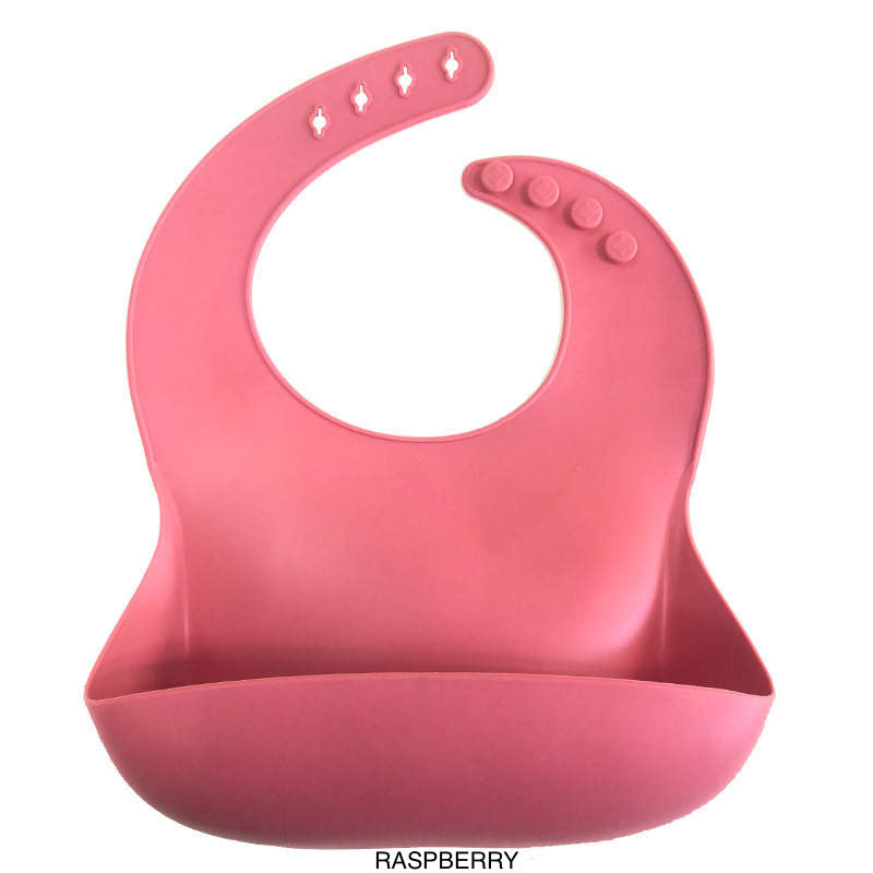 Silicone Feeding Bibs