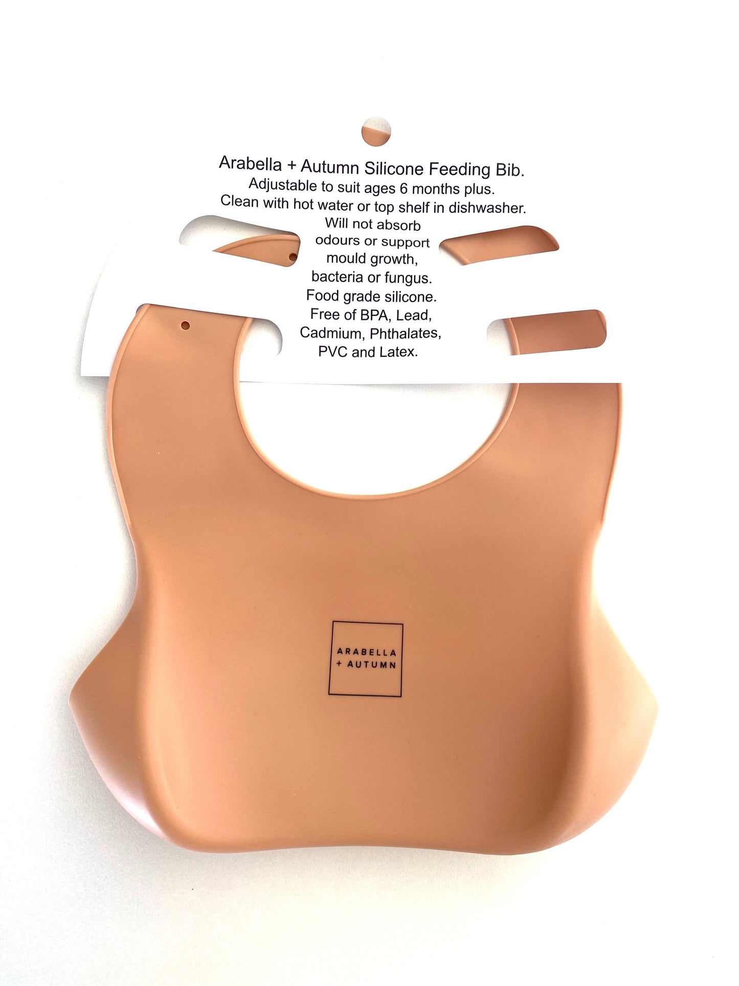 Silicone Feeding Bibs