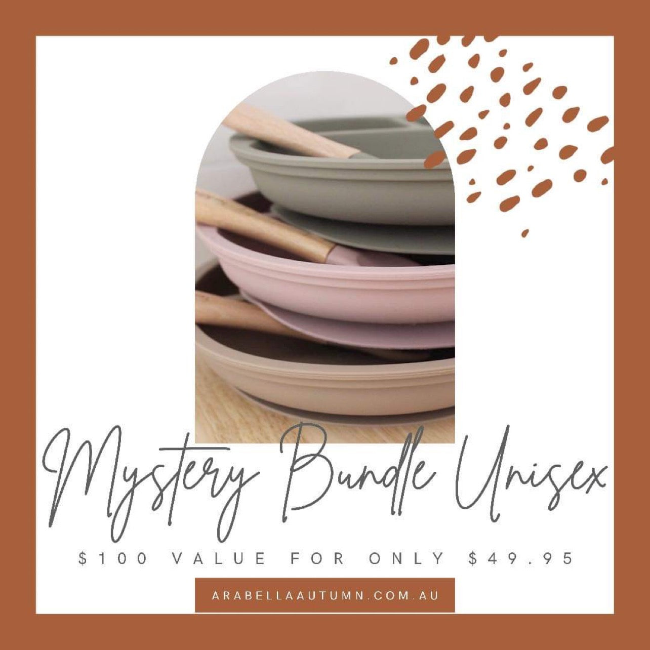 Unisex Mystery Bundle - Over $100 value