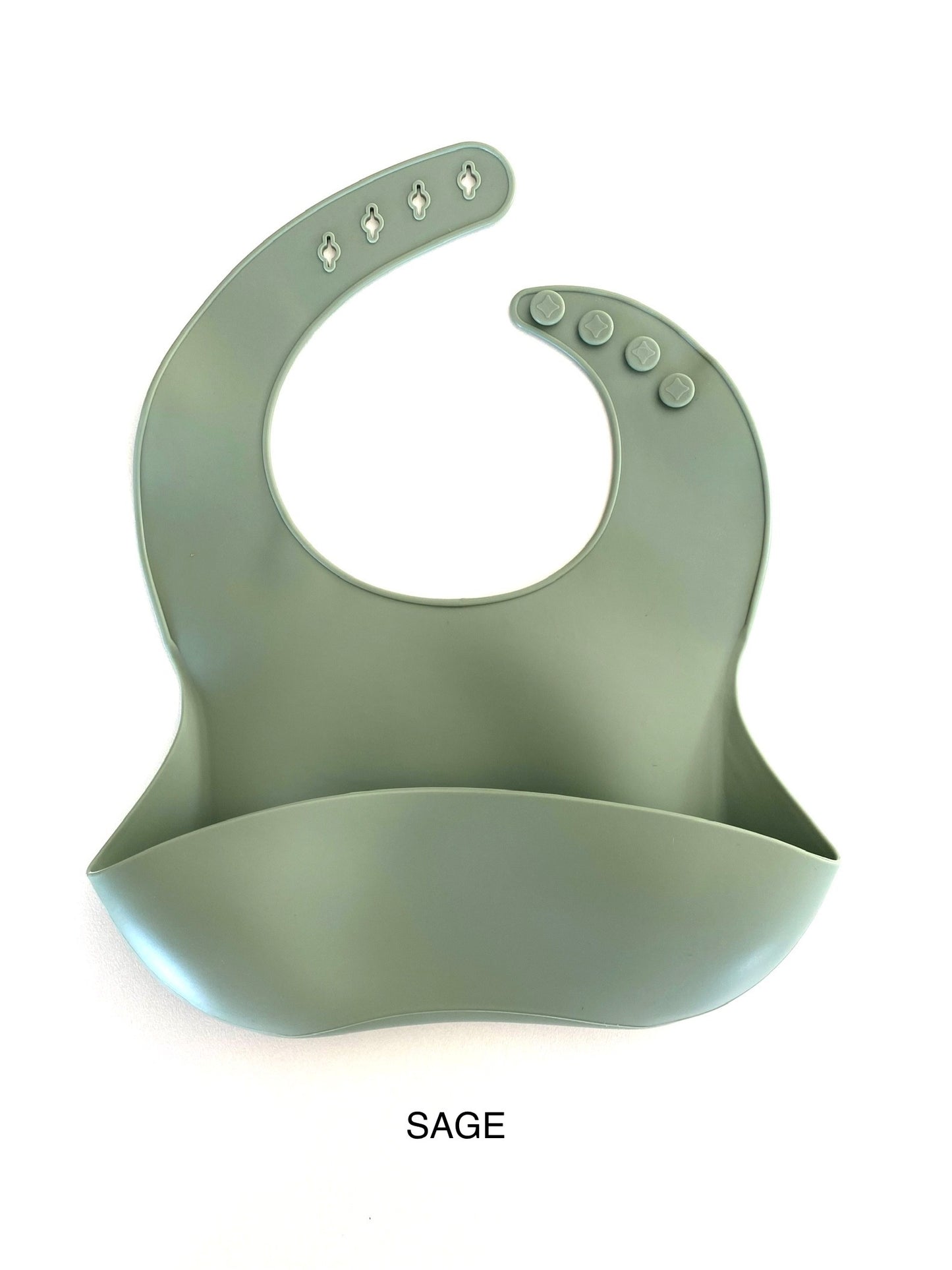 Silicone Feeding Bibs