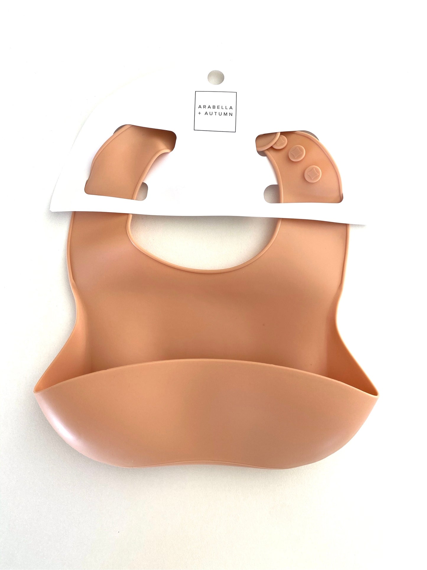 Silicone Feeding Bibs