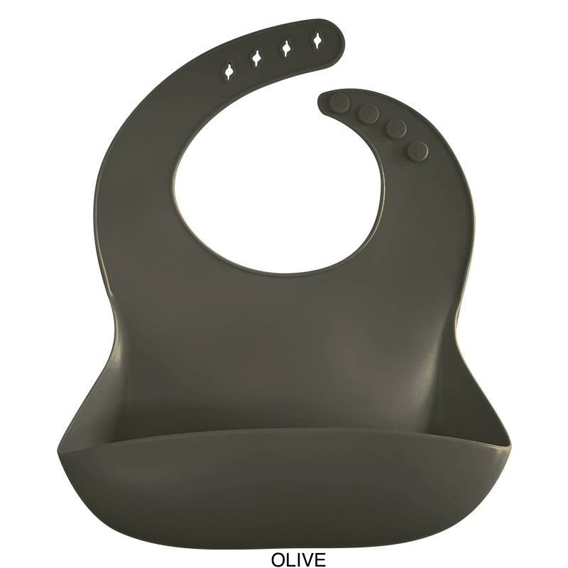 Silicone Feeding Bibs