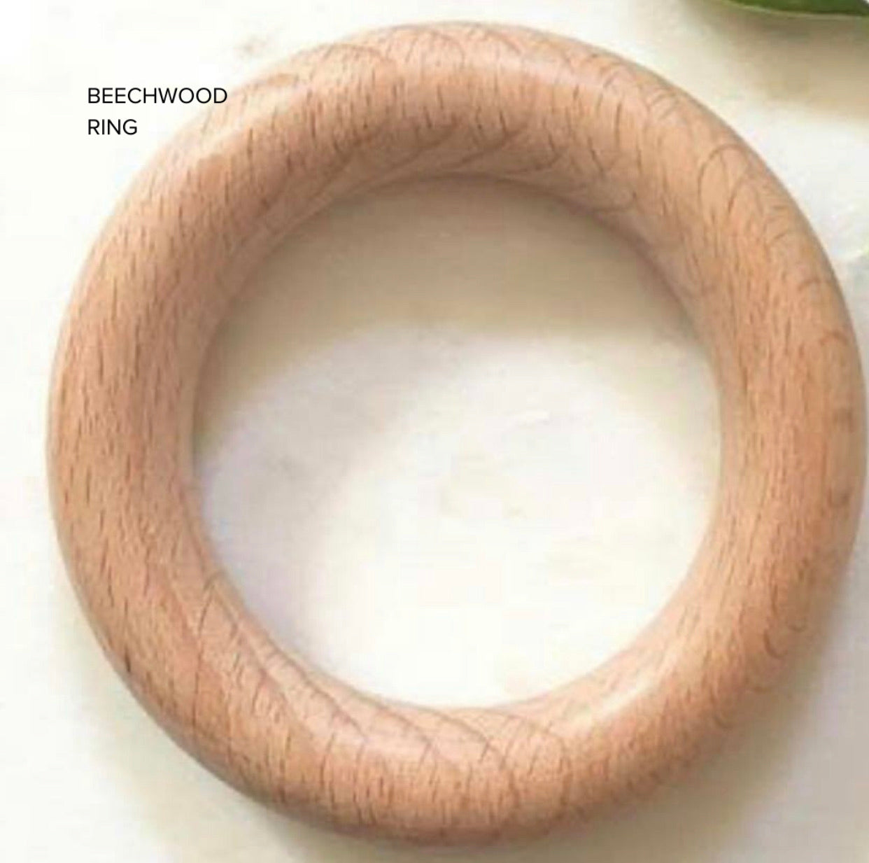 Single Silicone Play Gym Toy (second toy above)