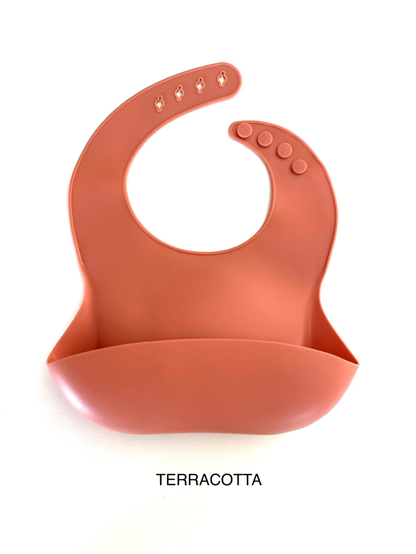 Silicone Feeding Bibs