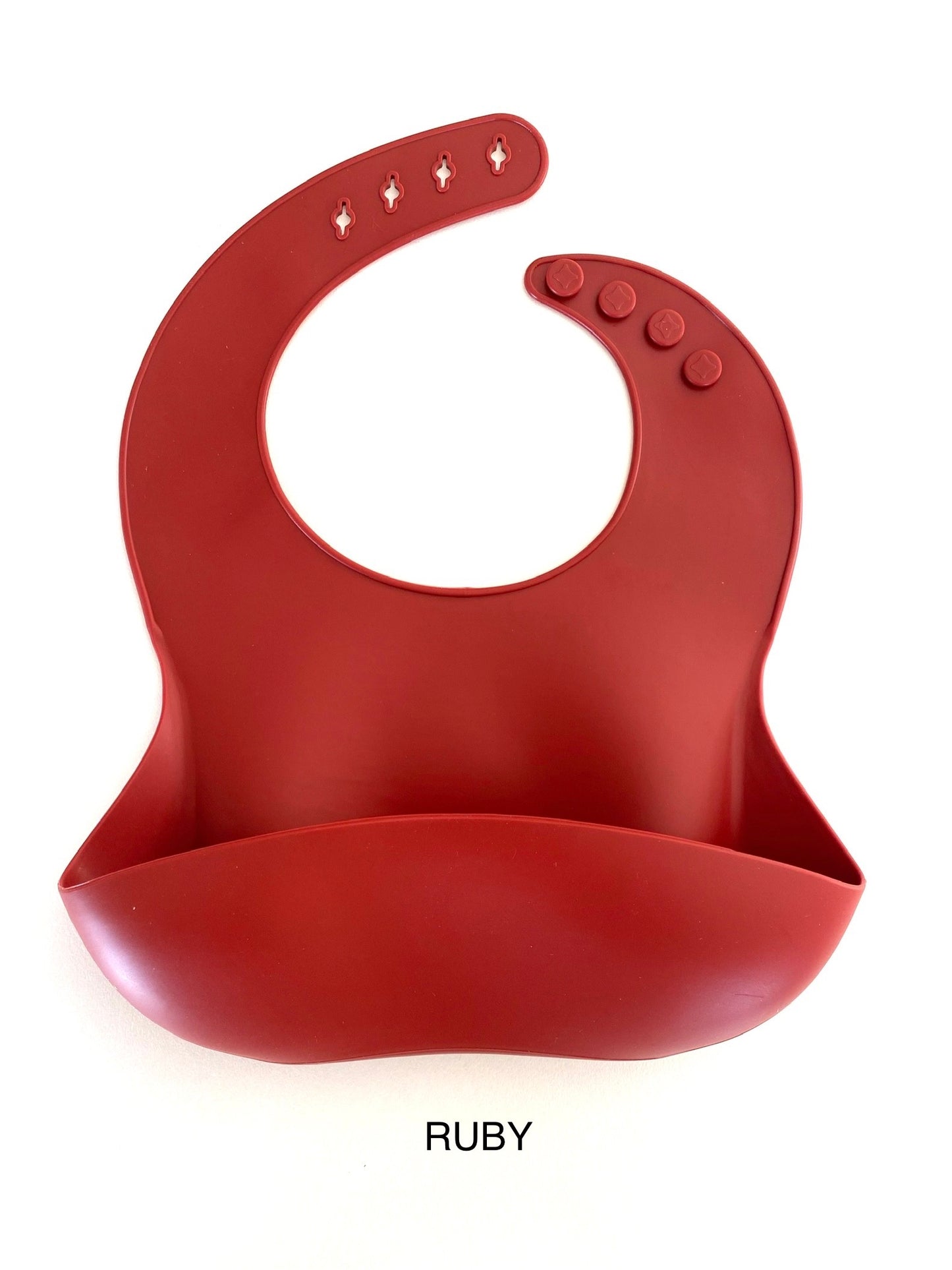 Silicone Feeding Bibs