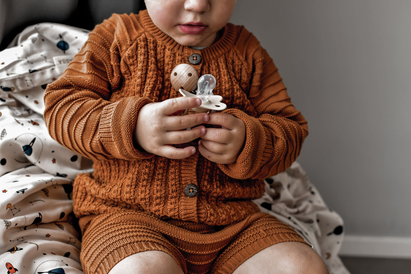 Moments Pacifiers (pack of two) - 6 months plus