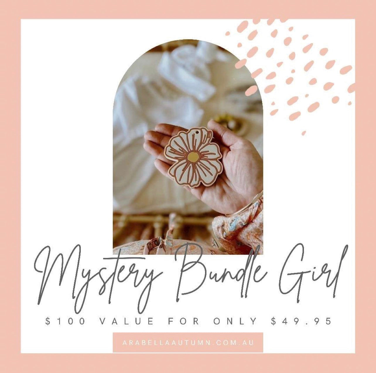 Girl Mystery Bundle - Over $100 value