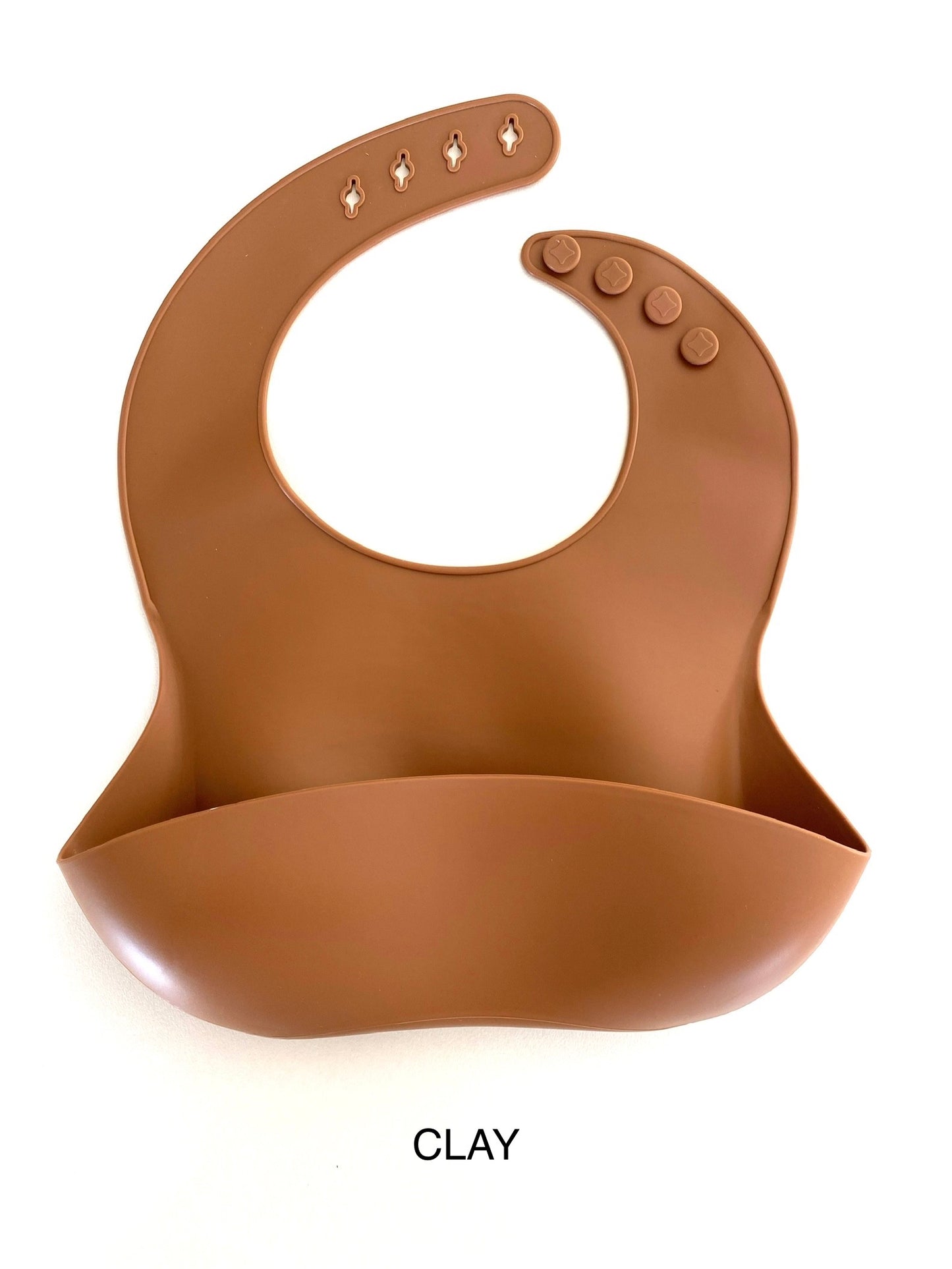 Silicone Feeding Bibs