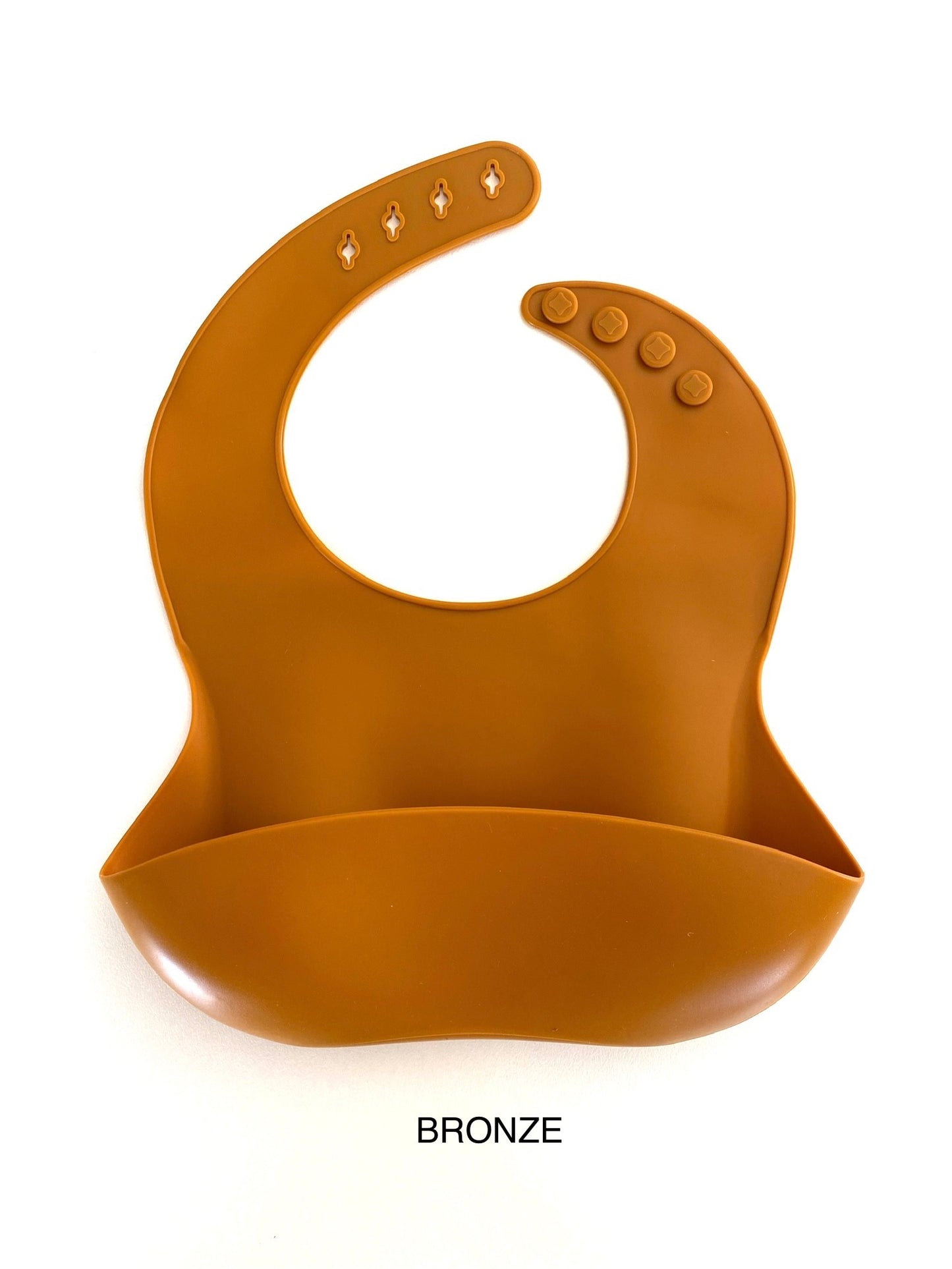 Silicone Feeding Bibs