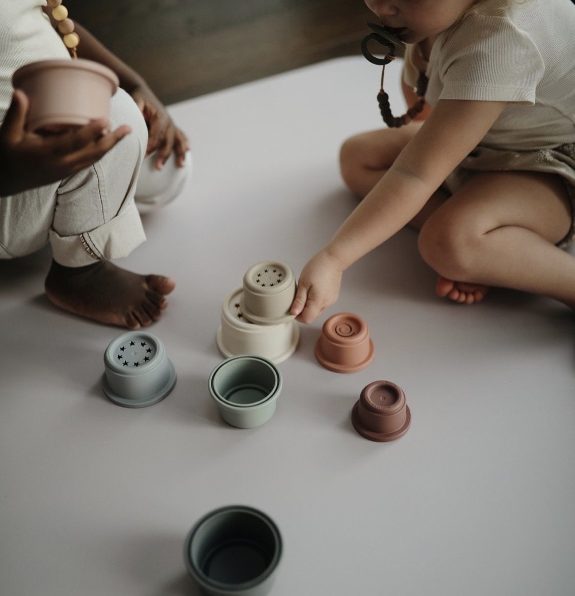 Stacking and Nesting Toys
