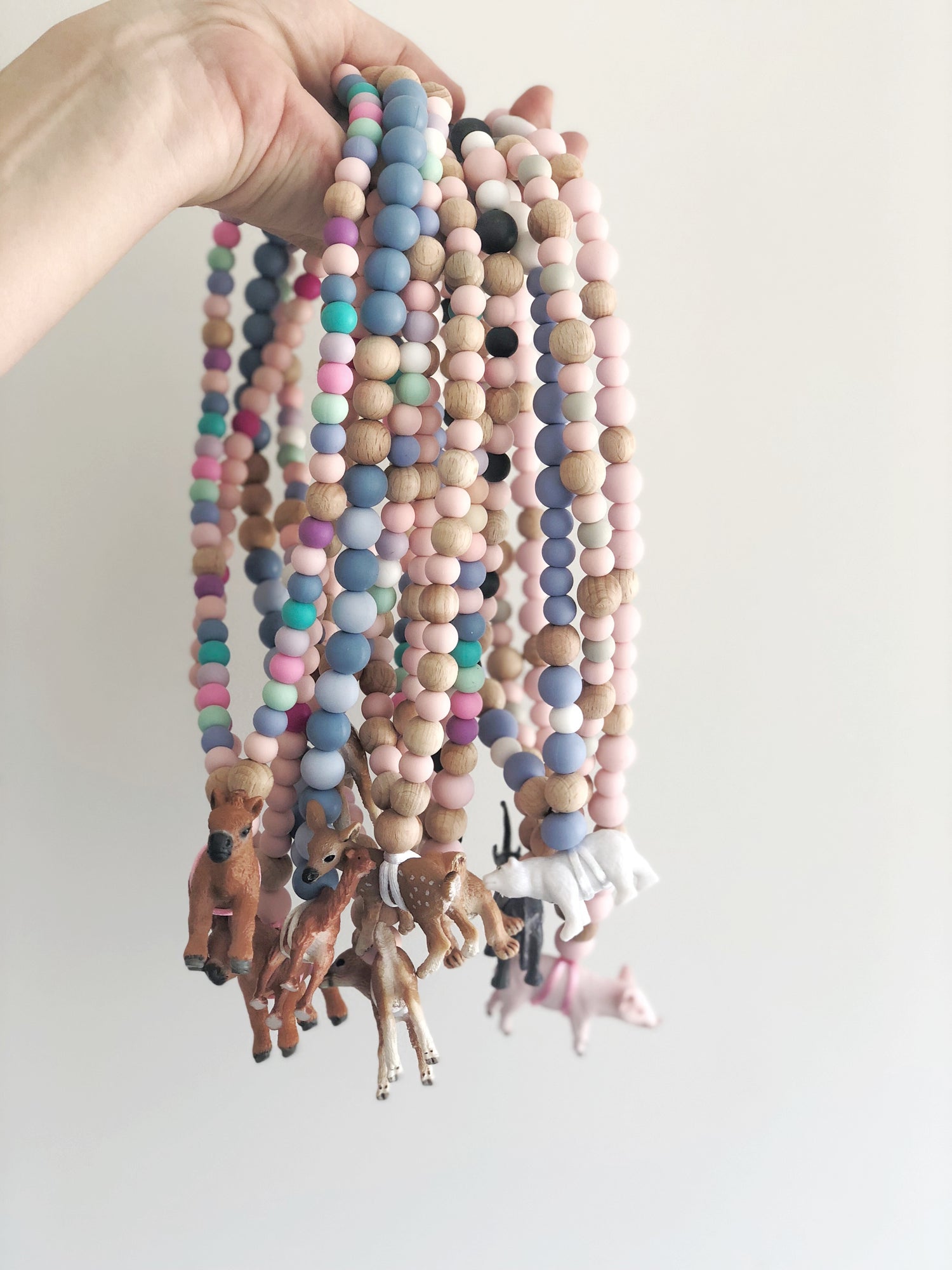 Kid's Animal Necklaces