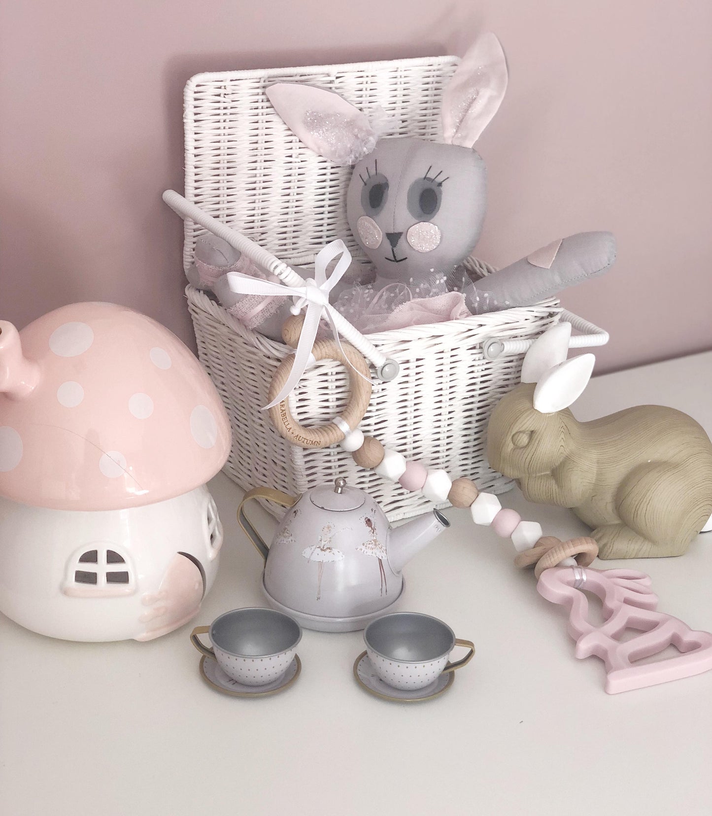 Silicone Pram Toys