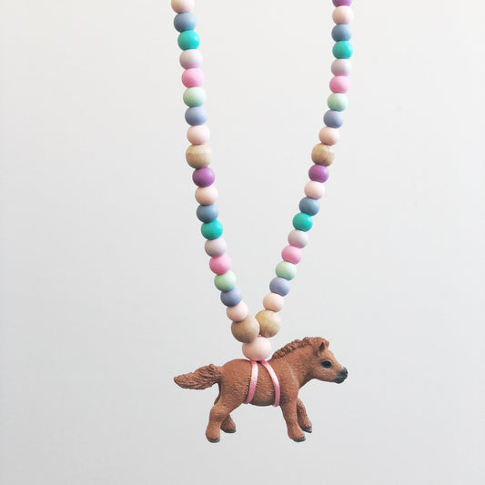 Pony Necklace