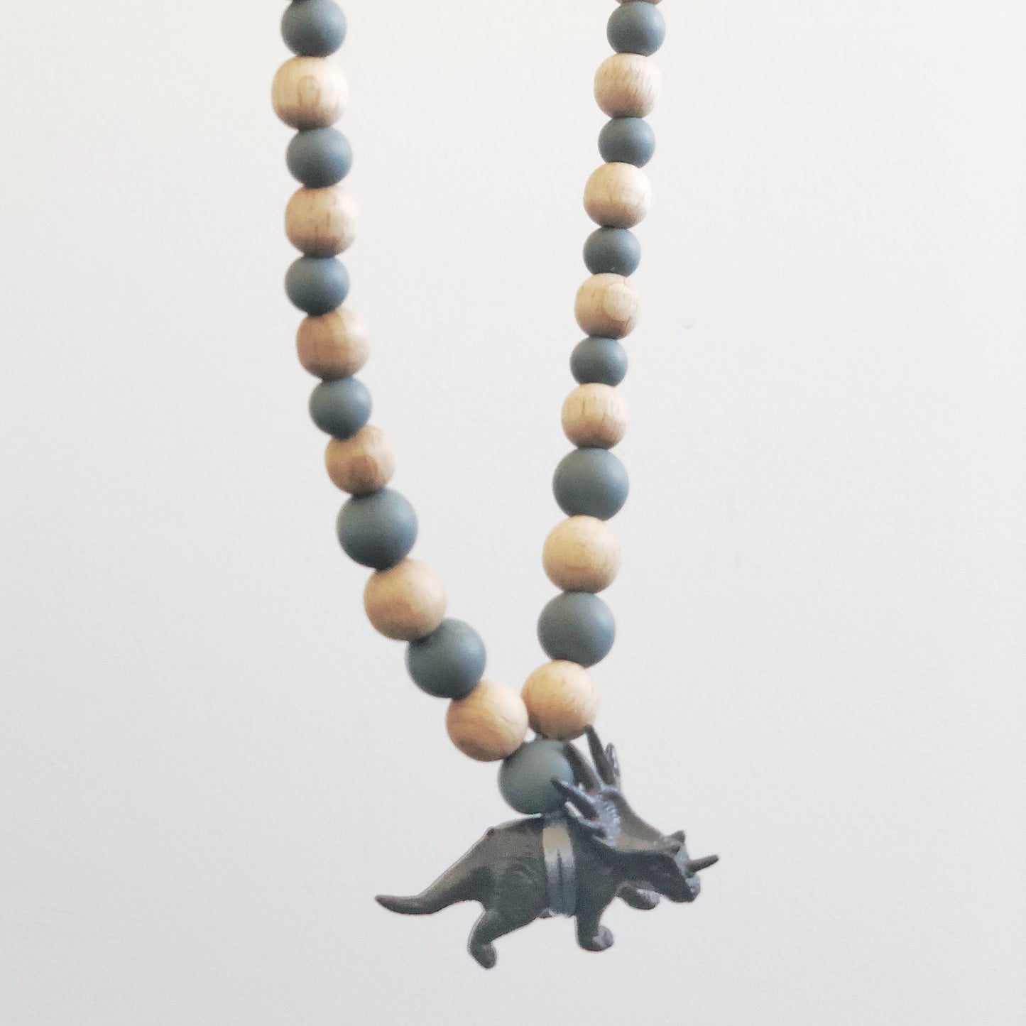 Dinosaur Necklace