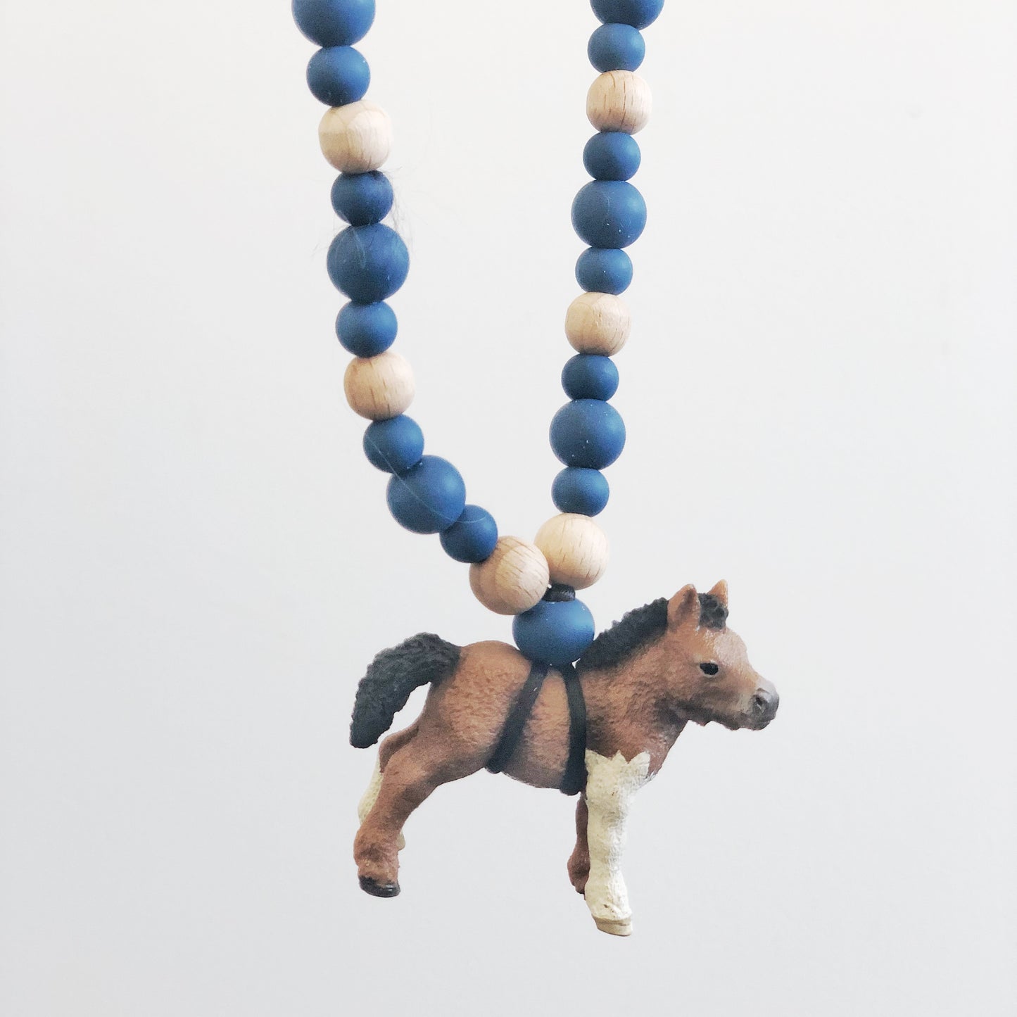 Pony Necklace
