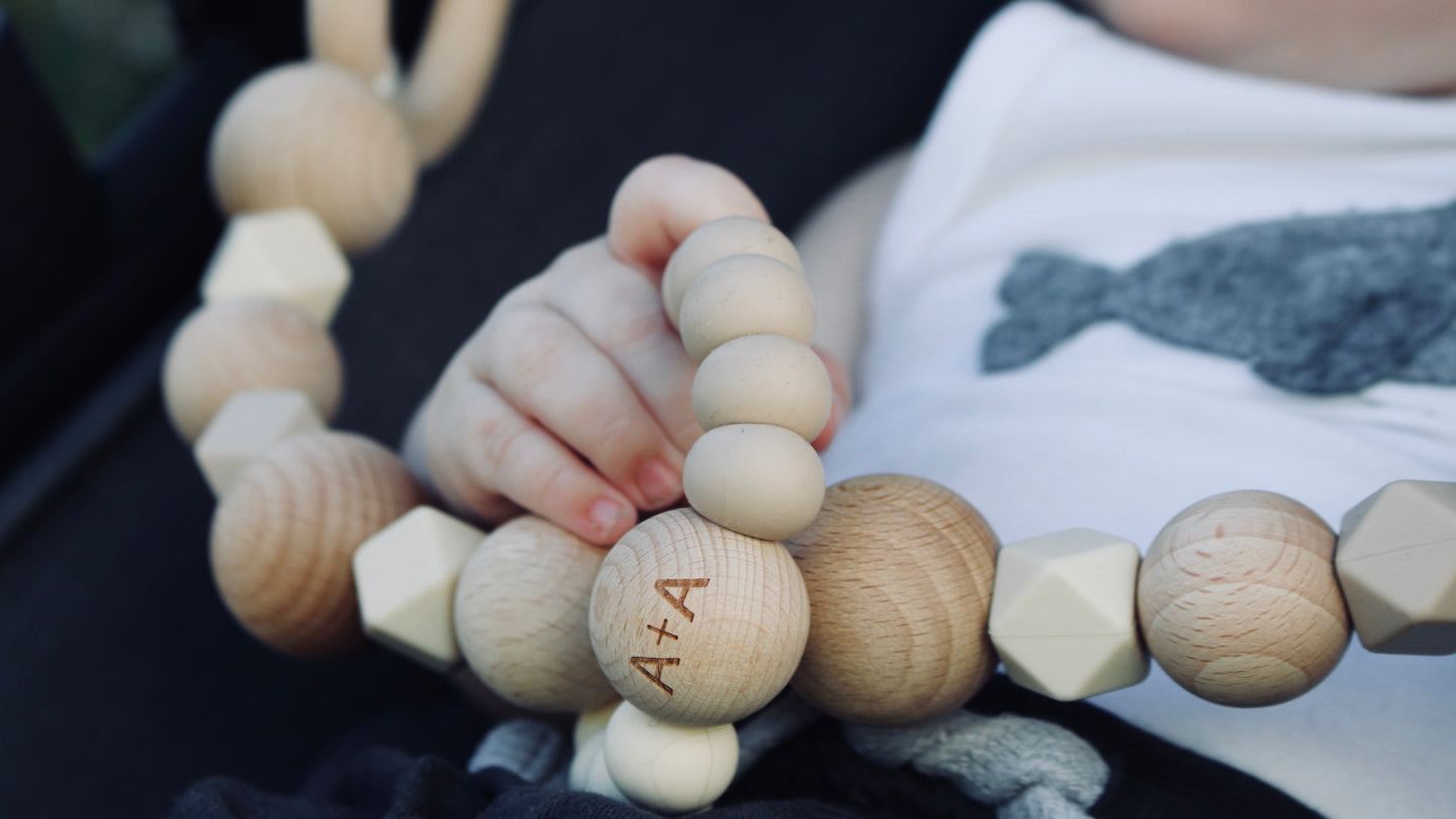 Lunar Pram Garland