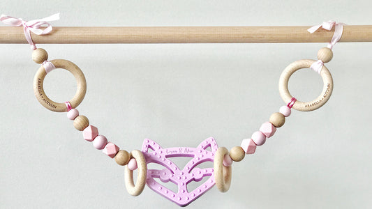 Fox Pram Garland