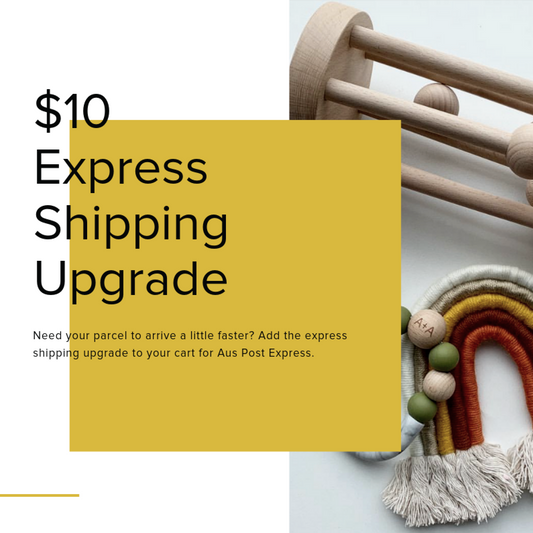 Express Shipping Upgrade