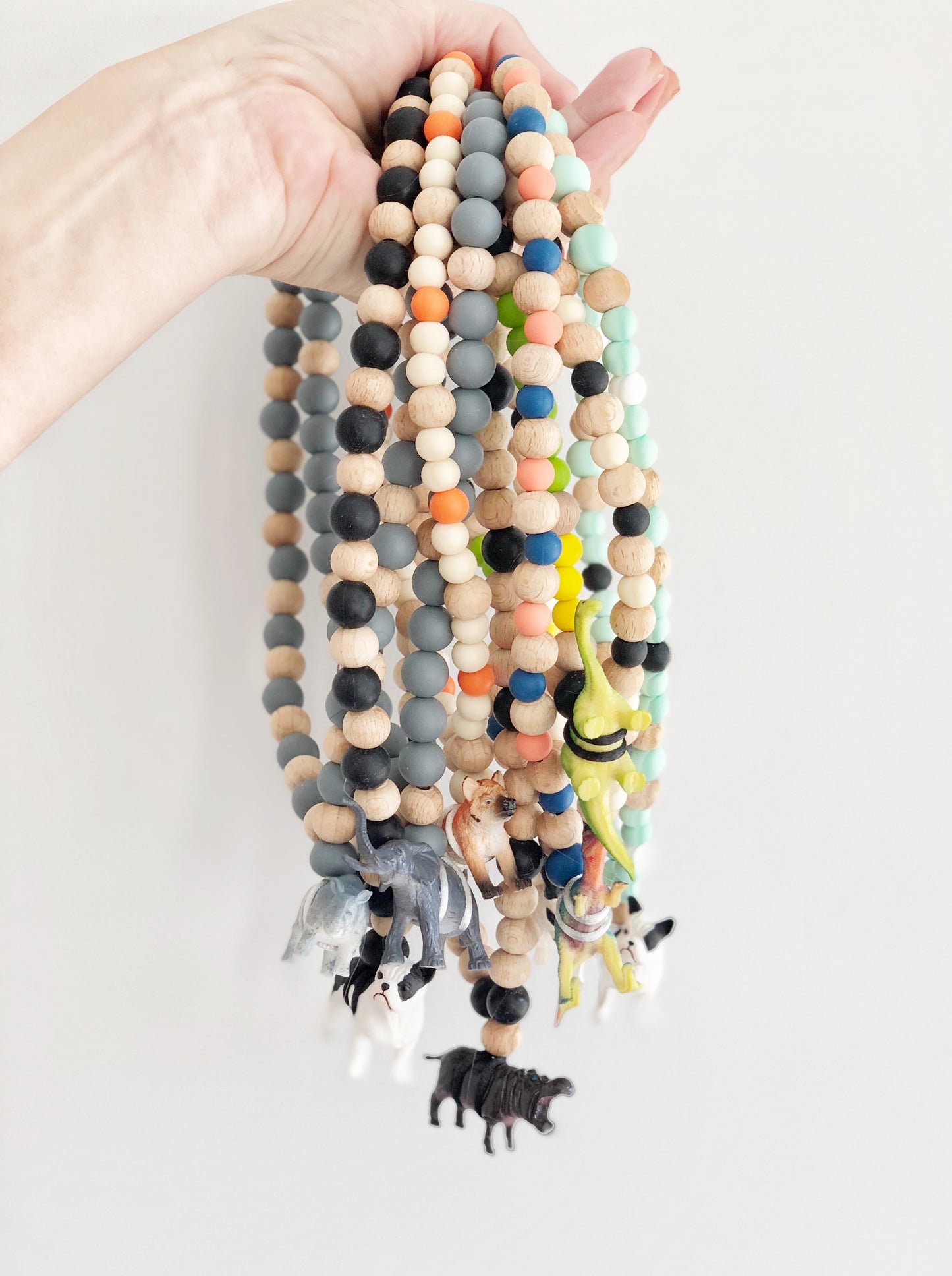 DIY Kid’s Animal Necklace Pack