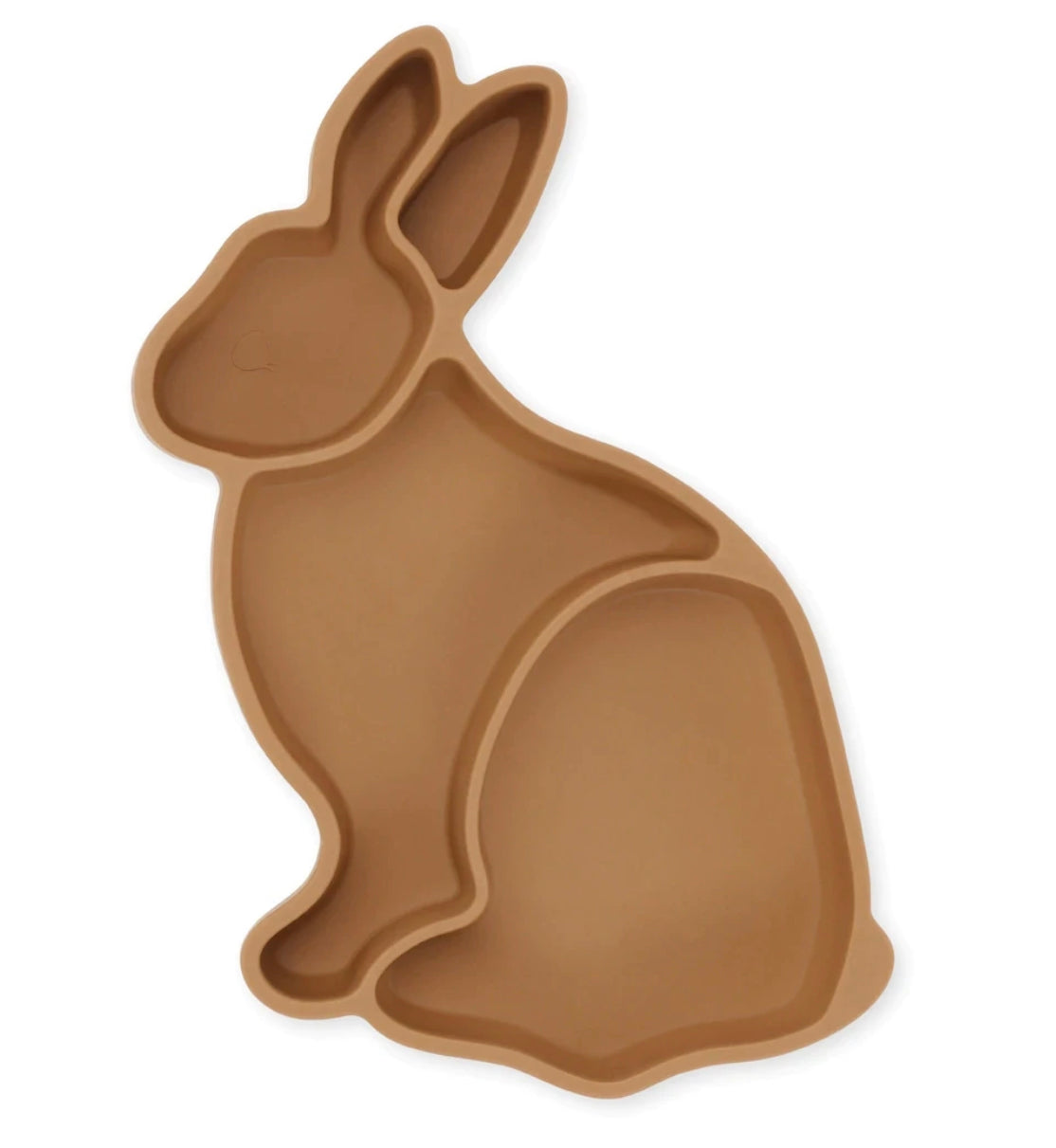 Silicone Bunny Suction Bowl