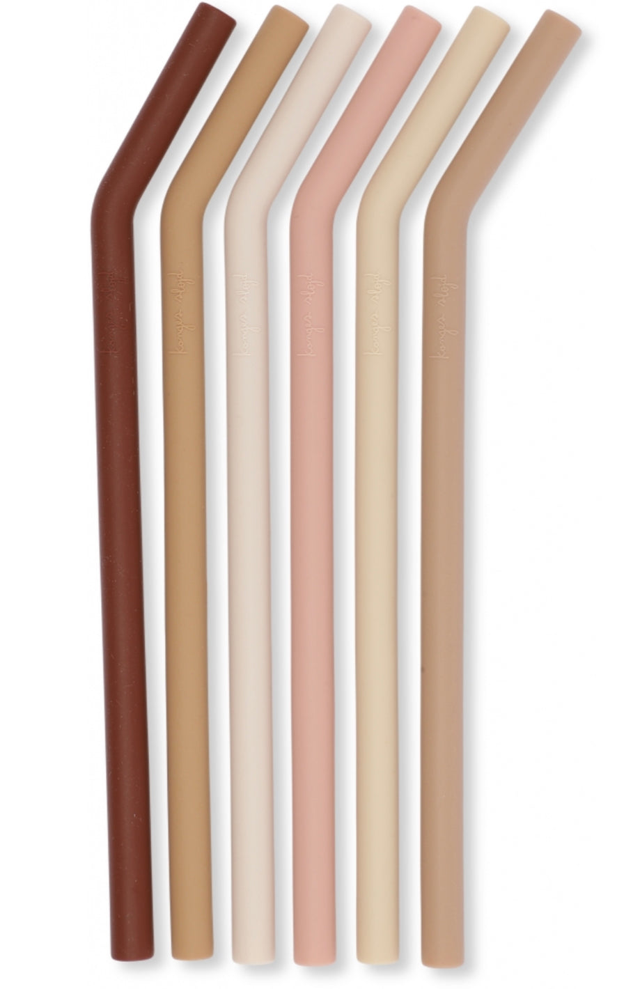 Silicone Straws
