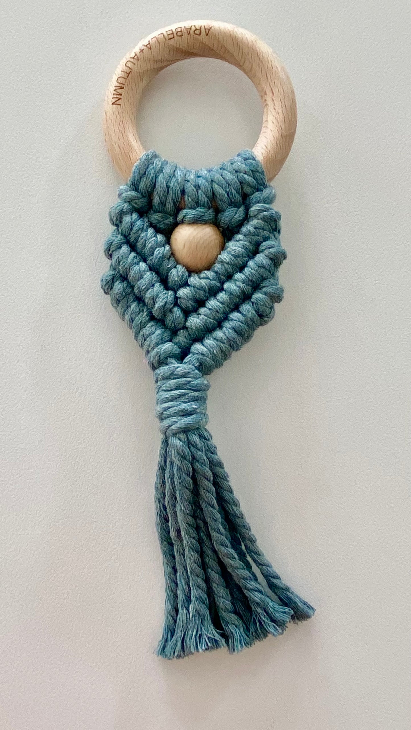Macrame Teether