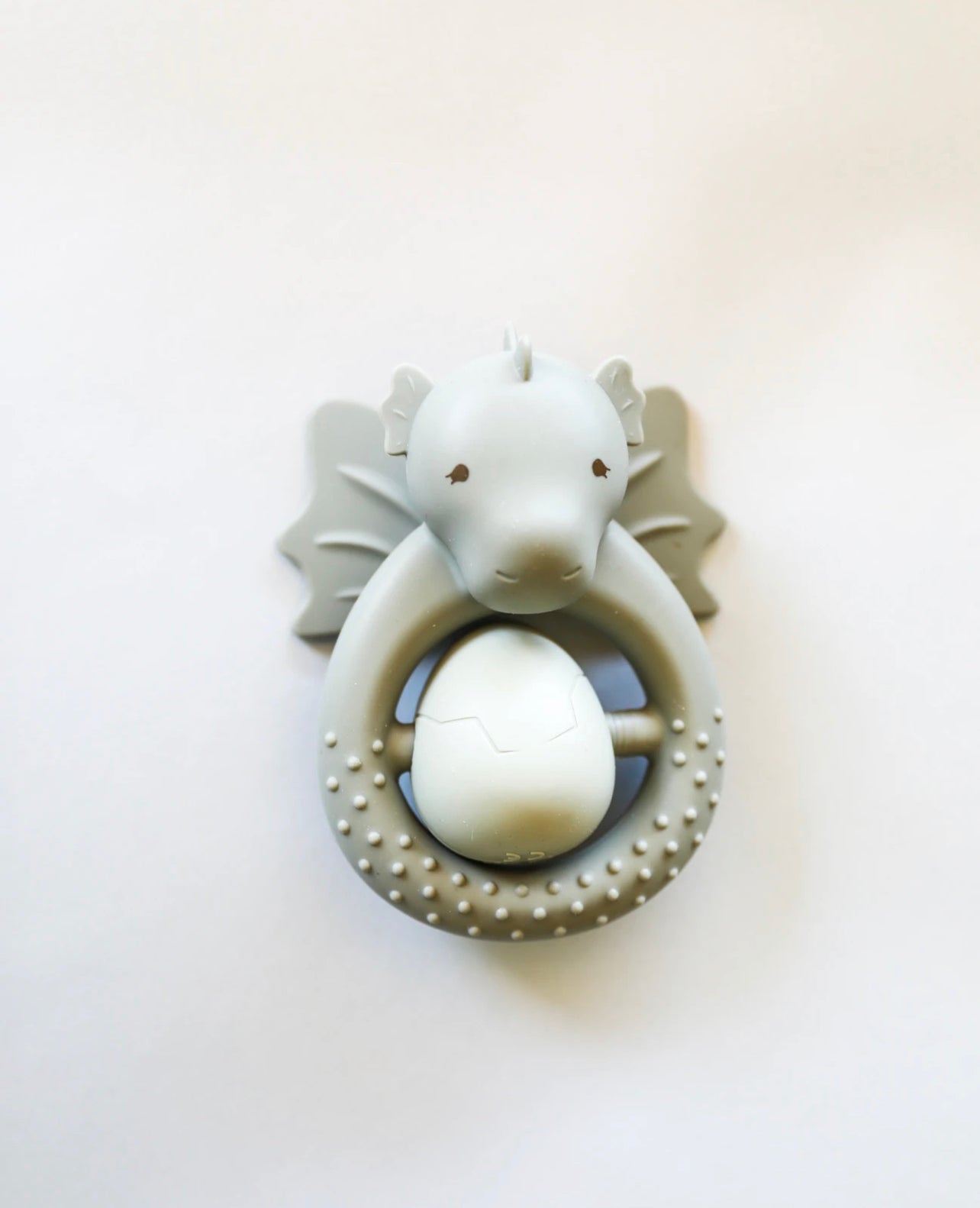 Dragon Teether with Spinner