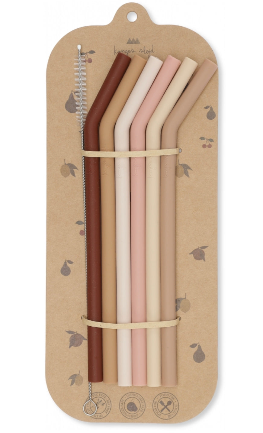 Silicone Straws