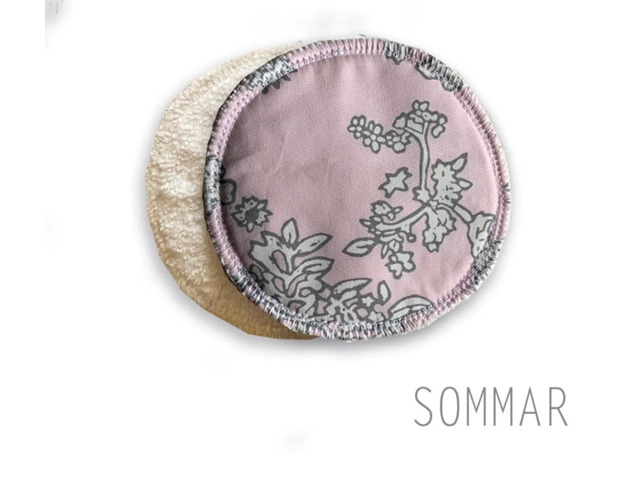 Organic Cotton Nursing Pads