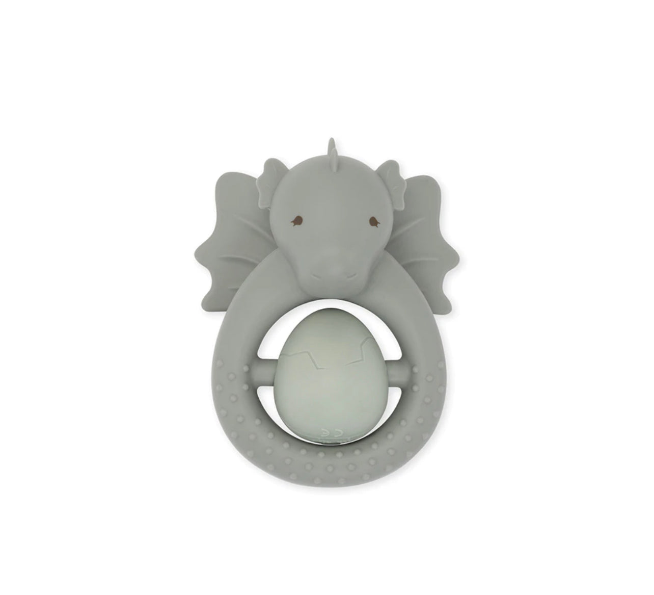 Bear Teether with Spinner