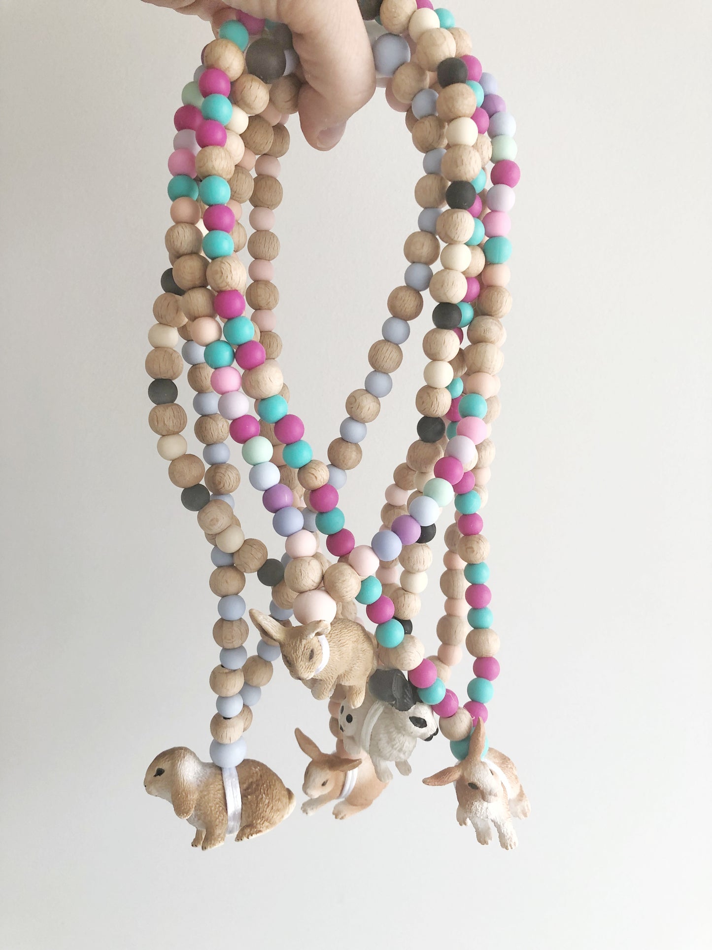 Bunny Necklace