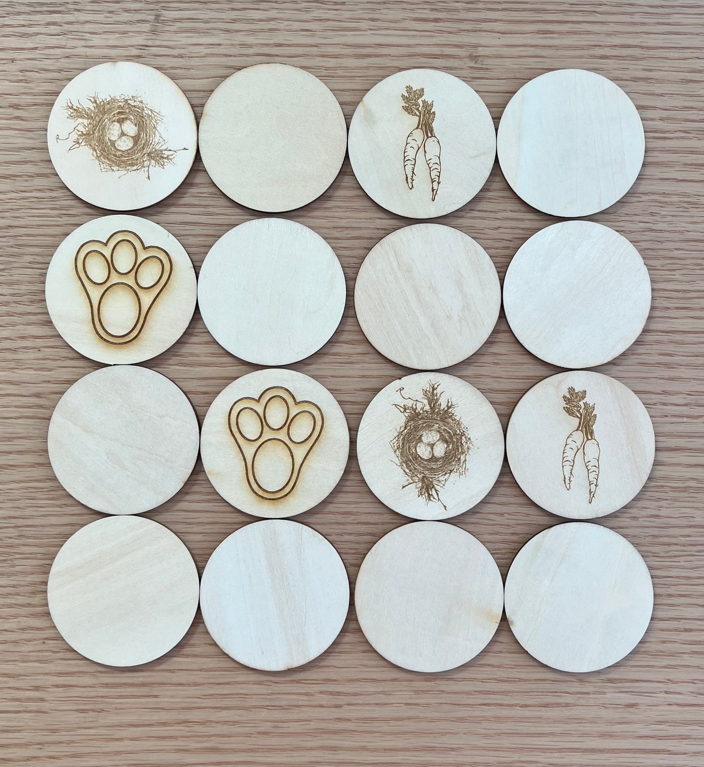Easter Memory Game