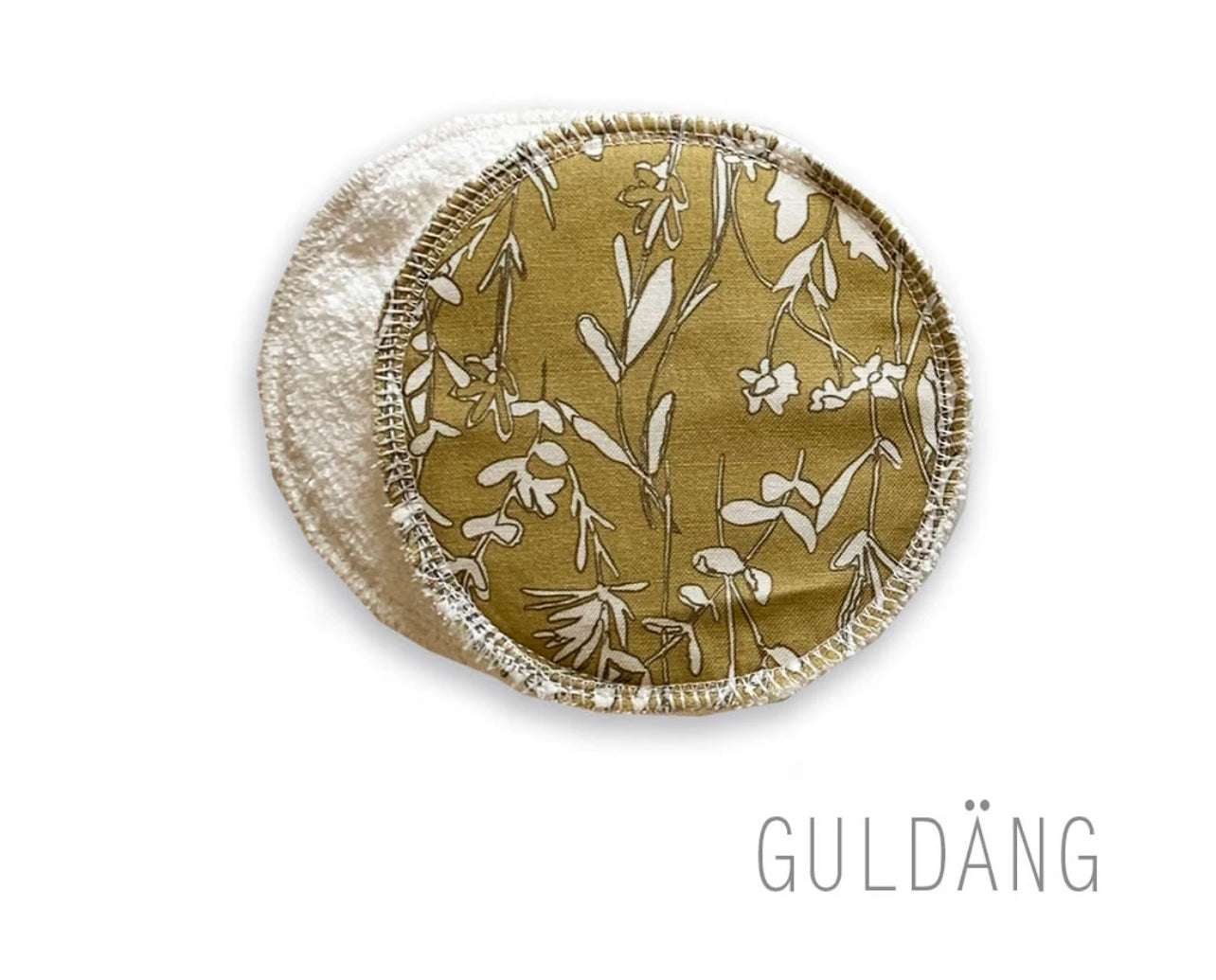 Organic Cotton Nursing Pads