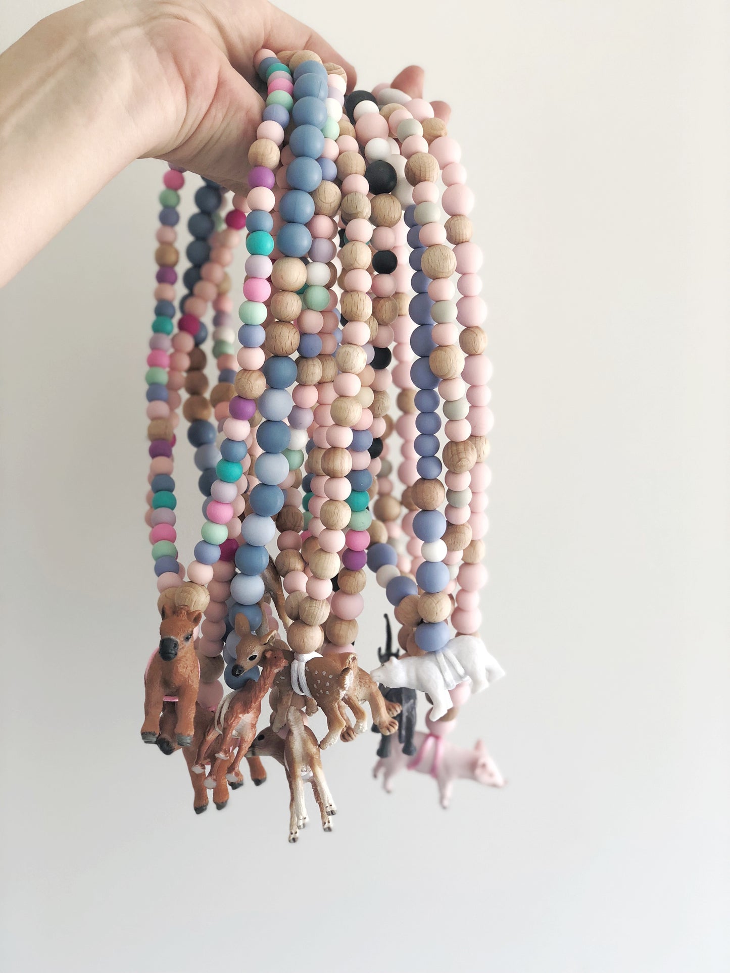 DIY Kid’s Animal Necklace Pack