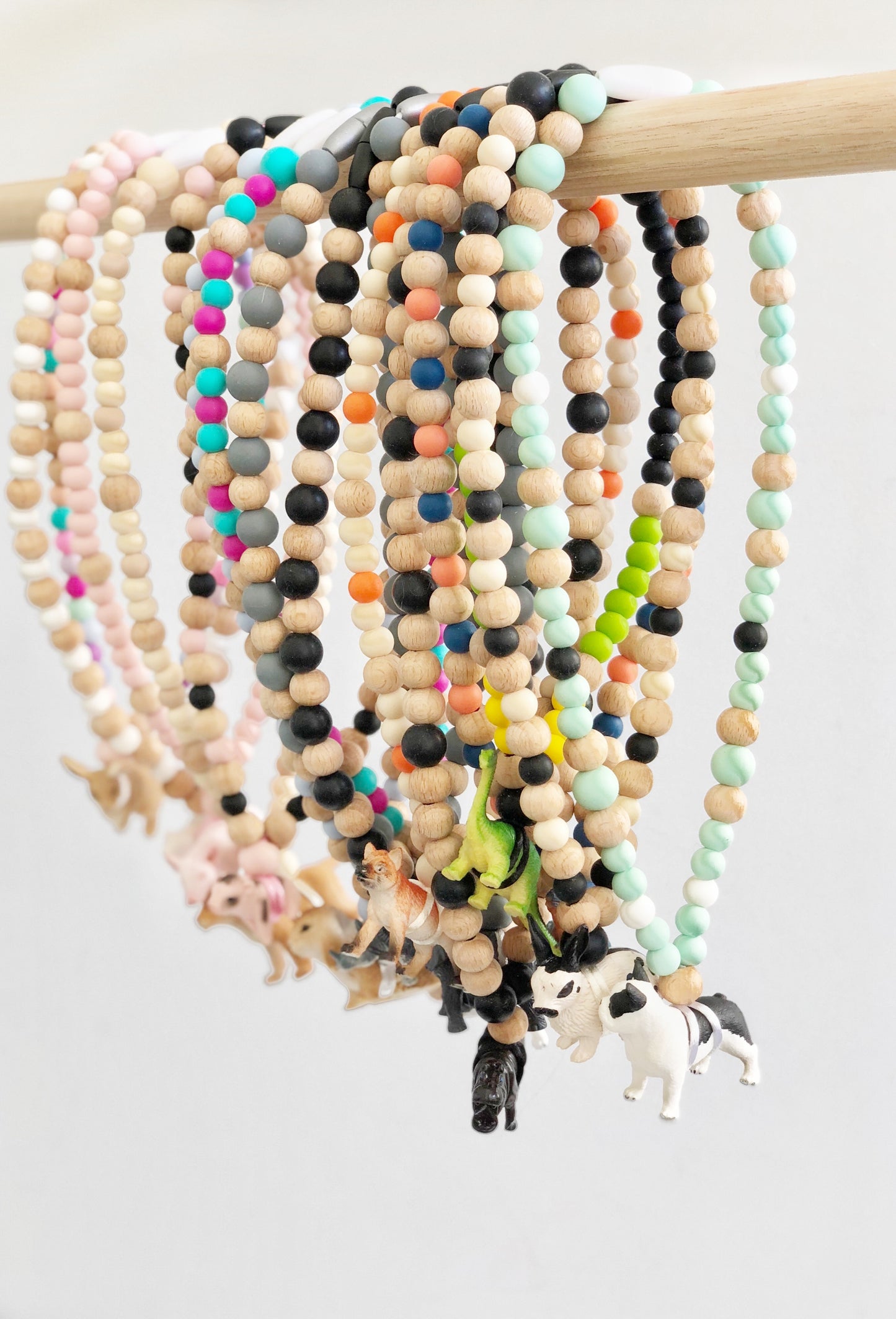 DIY Kid’s Animal Necklace Pack