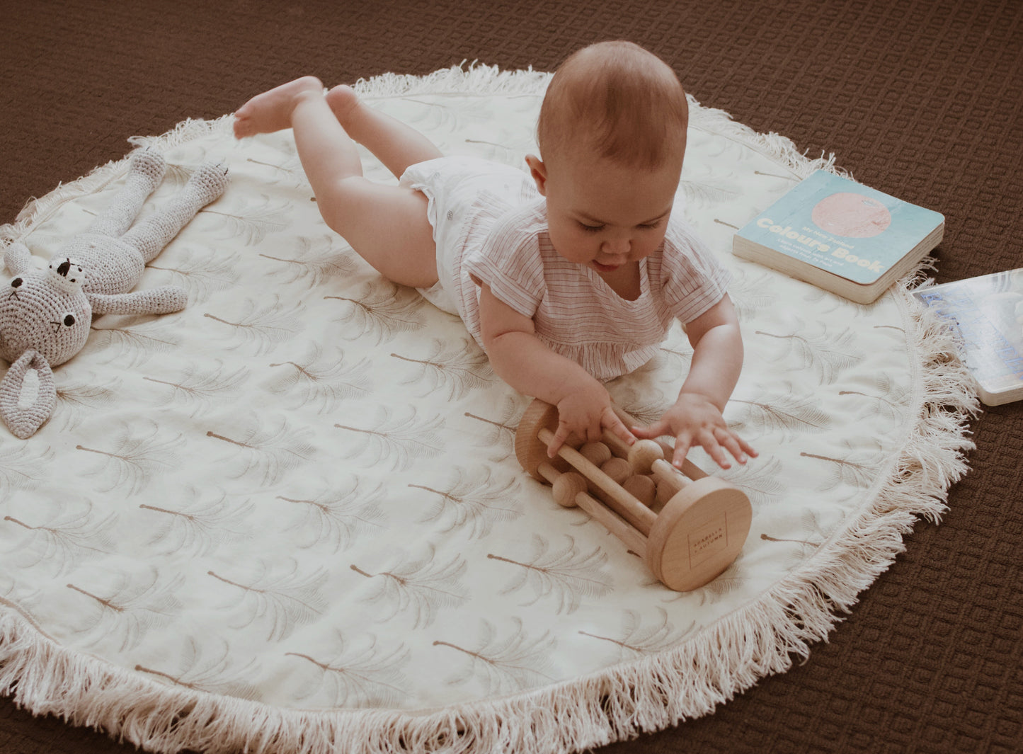 Rolling Rattle