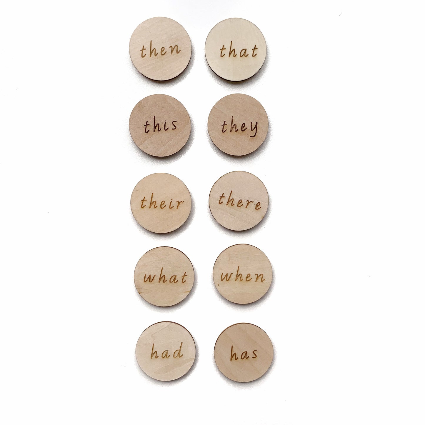 Wonder Words Pack