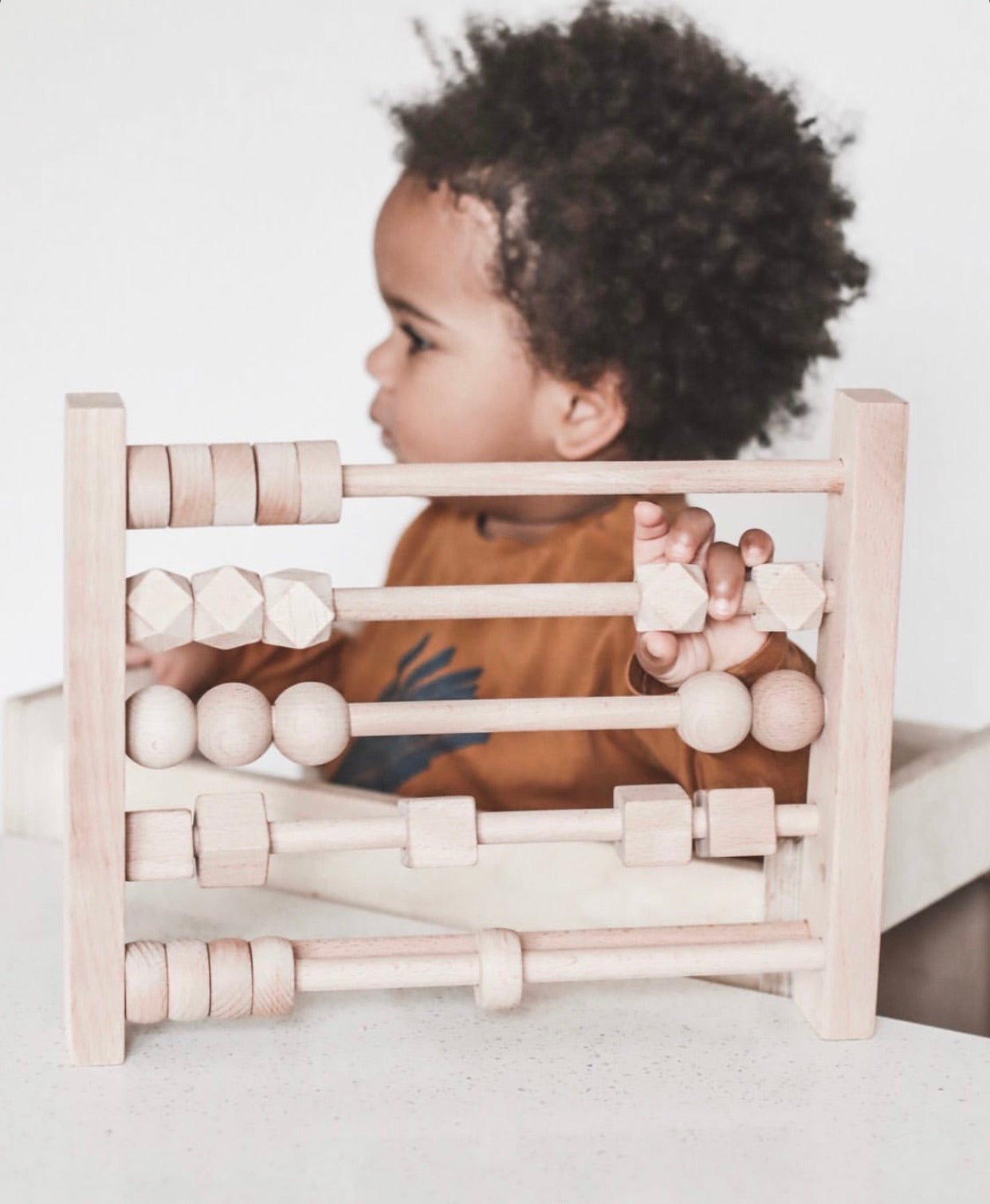 Beechwood Abacus