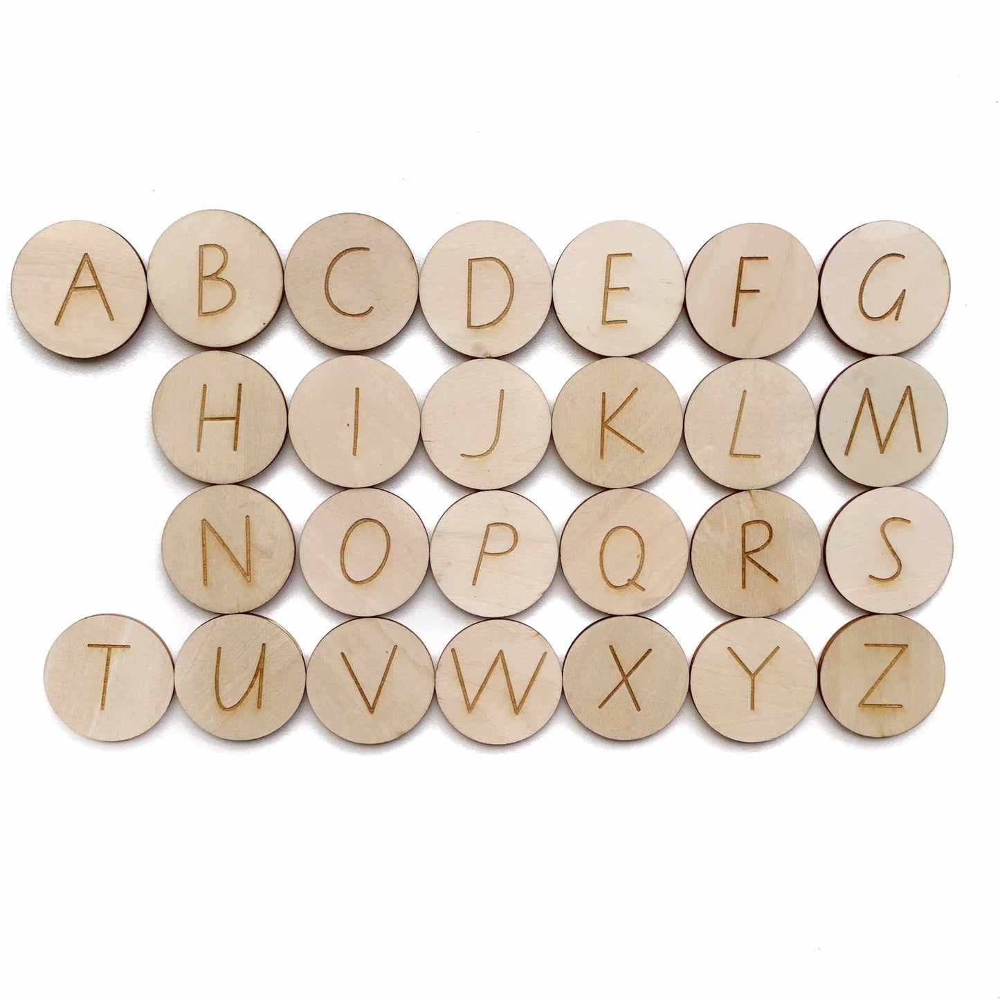 Awesome Alphabet Packs