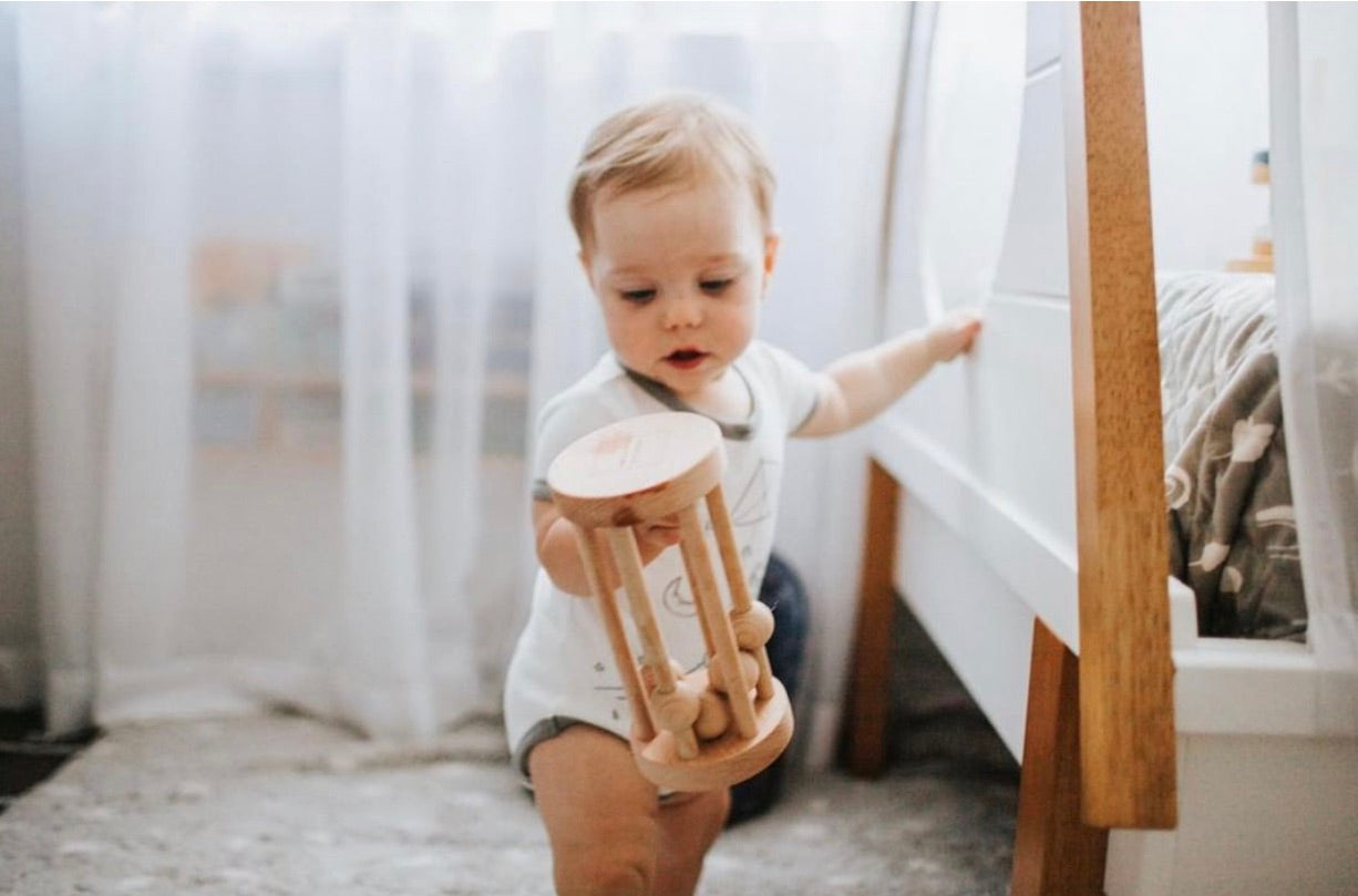 Rolling Rattle