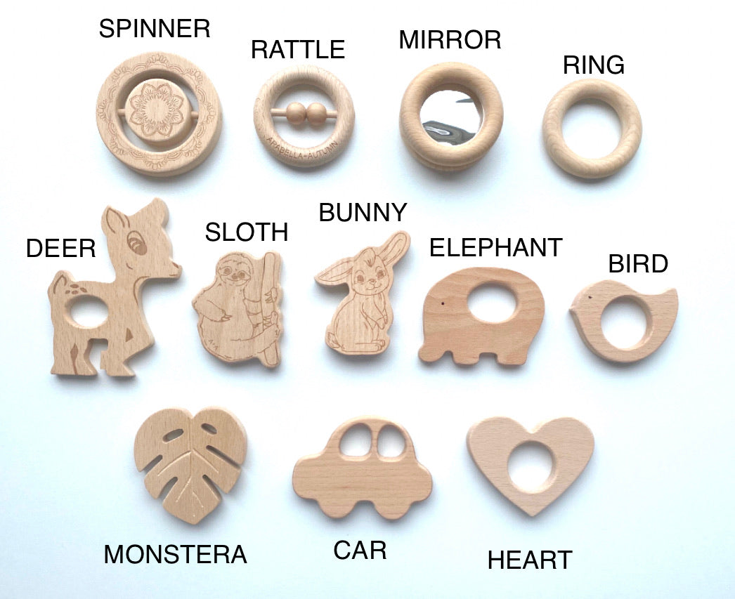 Beechwood Pram Toys