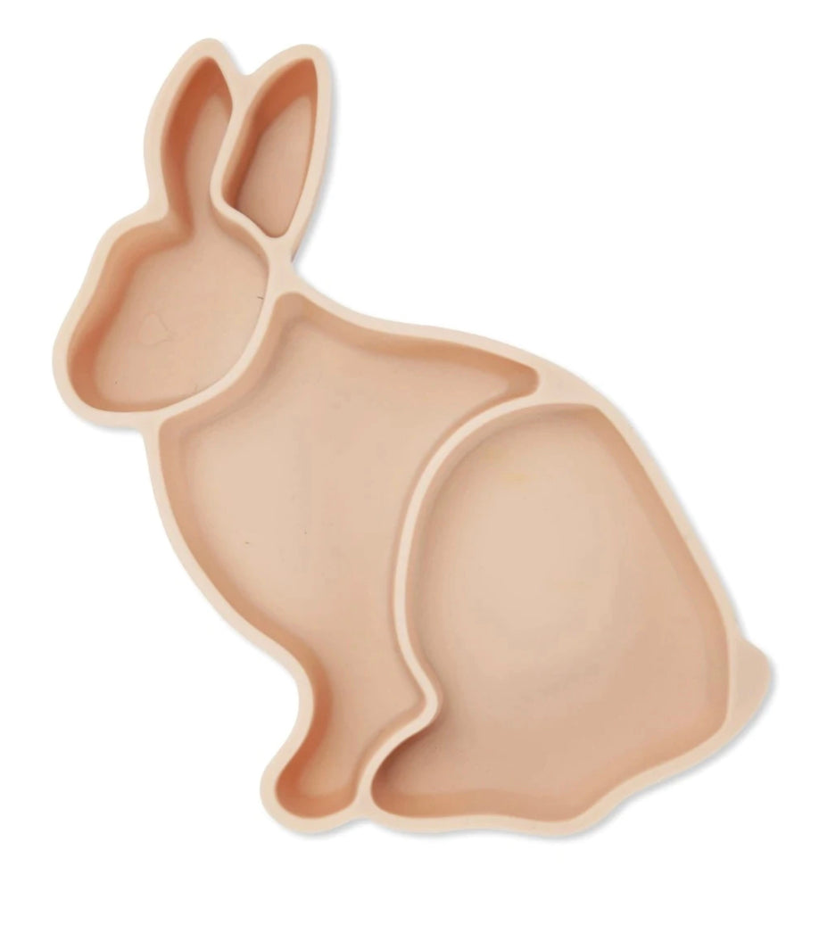 Silicone Bunny Suction Bowl