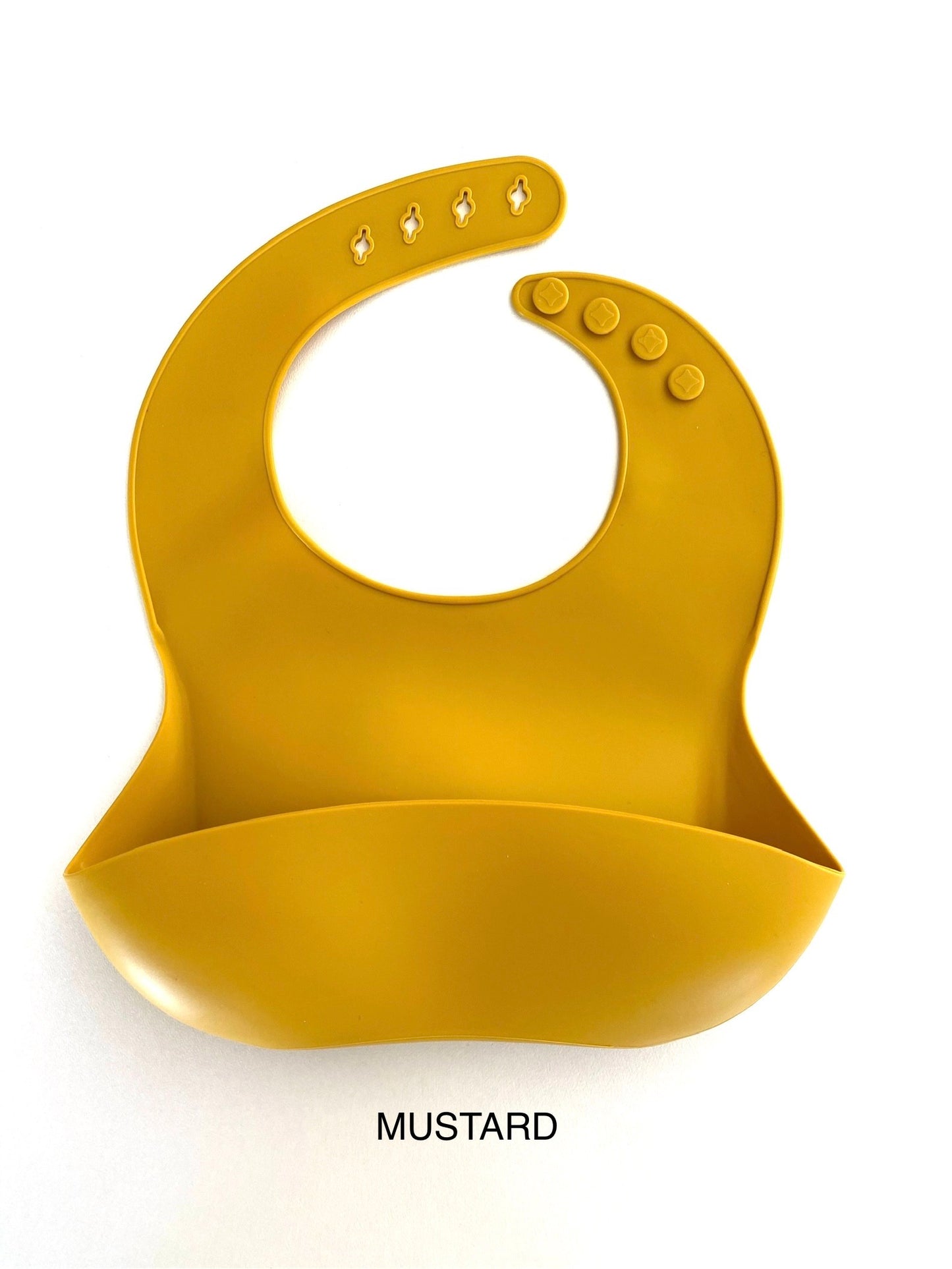 Silicone Feeding Bibs