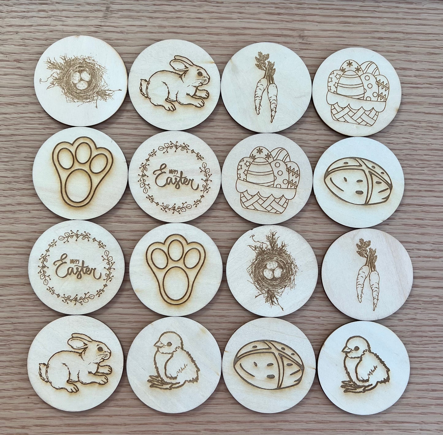 Easter Memory Game
