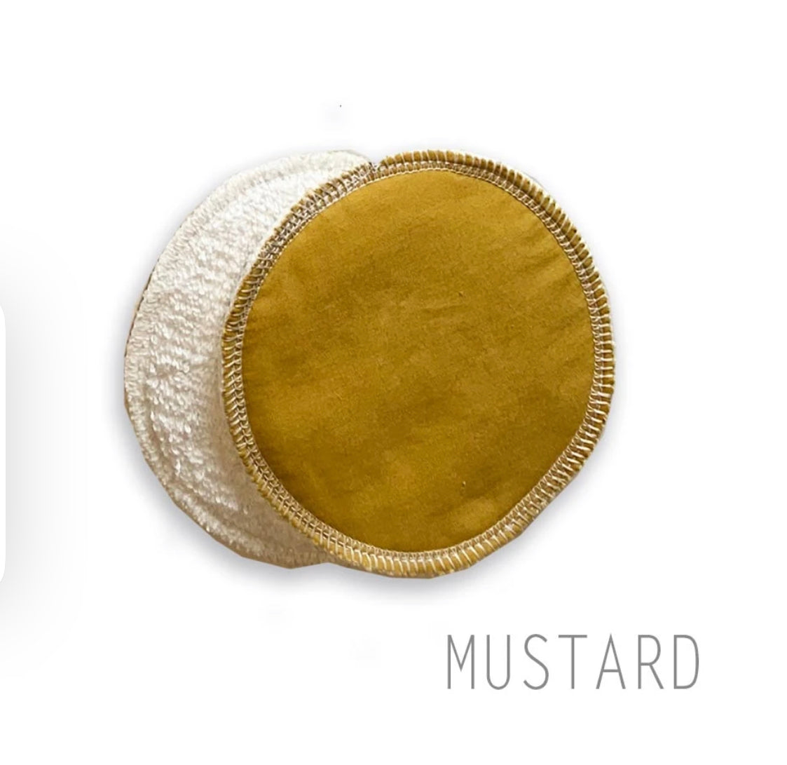 Organic Cotton Nursing Pads